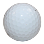 Rory McIlroy Personal Golf Ball