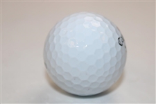 Annika Sorenstam Signed Callaway '59' Logo Golf Ball JSA ALOA