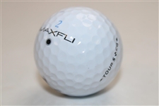 John Daly Signed Lion Signature Logo Golf Ball JSA ALOA
