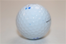 Mike Weir Signed Titleist Augusta National Golf Club Logo Golf Ball JSA ALOA