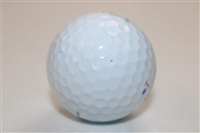 Jose Maria Olazabal Signed Titleist Augusta National Golf Club Logo Golf Ball JSA ALOA