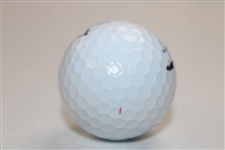 Greg Norman Signed Callaway 4 Logo Golf Ball JSA ALOA