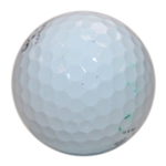 Phil Mickelson Personal Marked & Used Callaway Chrome Tour X Golf Ball