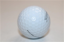 Ian Woosnam Signed Titleist Augusta National Golf Club Logo Golf Ball JSA ALOA