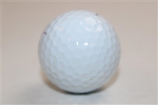 Jordan Spieth Signed Titleist Pro-V1 1 Golf Ball JSA ALOA
