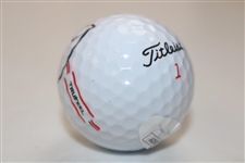 Rory McIlroy Signed Titleist 2023 PGA Oak Hill Logo Golf Ball JSA #AQ58736