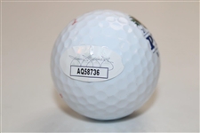 Rory McIlroy Signed Titleist 2023 PGA Oak Hill Logo Golf Ball JSA #AQ58736