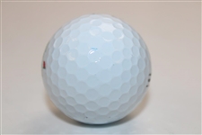 Max Homa Signed Titleist Augusta National Golf Club AVX 1 Logo Golf Ball JSA ALOA