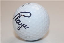 Gary Player Signed Slazenger Masters Logo Golf Ball JSA #AQ58717