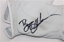 Bryson Dechambeau Signed Tournament Used Titleist Golf Glove JSA ALOA