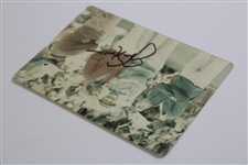 Jack Nicklaus Signed Photo With Bob Hope - Zeni Photography JSA ALOA