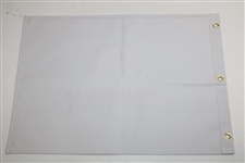Rory McIlroy Signed Wells Fargo Embroidered Flag JSA ALOA