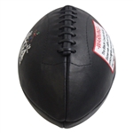 2019 PGA Championship at Bethpage Black Links Kings Dk Navy Leather Football