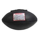 2019 PGA Championship at Bethpage Black Links Kings Dk Navy Leather Football