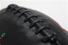 2019 PGA Championship at Bethpage Black Links Kings Dk Navy Leather Football