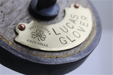 2017 US Open at Erin Hills Metal Shamrock Contestant Gift - Past Champ Lucas Glover