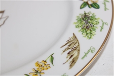 2015 Augusta National Golf Club Ltd Ed Masters Gift Tiffany & Co Beautification Plate