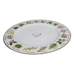 2015 Augusta National Golf Club Ltd Ed Masters Gift Tiffany & Co Beautification Plate