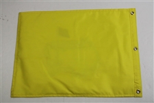 Tiger Woods Signed Replica 1997 Masters Embroidered Flag UDA