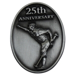 2024 US Open Final Rd Commemorative 25th Anniversary Gifted Payne Stewart Pin