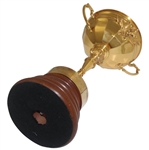 2014 Ryder Cup at Gleneagles Team USA Trophy from Past PGA President Allen Wronowski