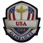 2014 Ryder Cup at Gleneagles Team USA Patch