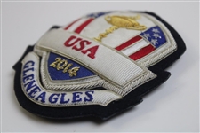 2014 Ryder Cup at Gleneagles Team USA Patch