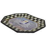 2014 Ryder Cup at Gleneagles Ceramic Tray Given By The PGA Of America