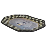 2014 Ryder Cup at Gleneagles Ceramic Tray Given By The PGA Of America