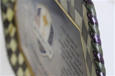 2014 Ryder Cup at Gleneagles Ceramic Tray Given By The PGA Of America