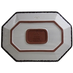 2014 Ryder Cup at Gleneagles Ceramic Tray Given By The PGA Of America