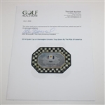 2014 Ryder Cup at Gleneagles Ceramic Tray Given By The PGA Of America