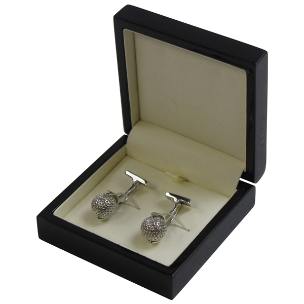 2014 Ryder Cup at Gleneagles Cufflinks w/Box