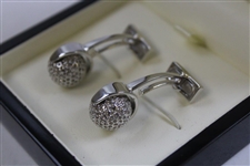 2014 Ryder Cup at Gleneagles Cufflinks w/Box