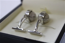 2014 Ryder Cup at Gleneagles Cufflinks w/Box