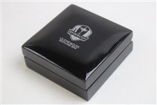 2014 Ryder Cup at Gleneagles Cufflinks w/Box