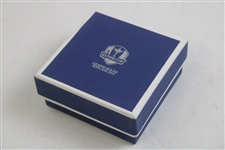 2014 Ryder Cup at Gleneagles Cufflinks w/Box
