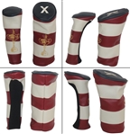 2010 Ryder Cup Team USA Bag w/Captain Corey Pavin & Team USA Player Names