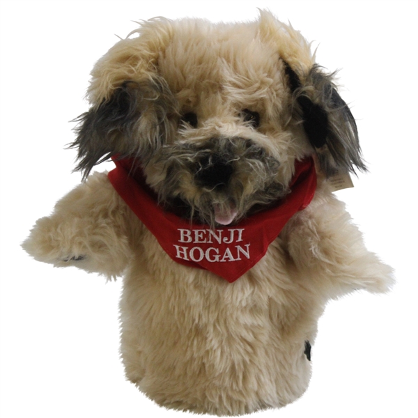 Benji Hogan Golf Club Head Cover