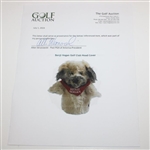 Benji Hogan Golf Club Head Cover