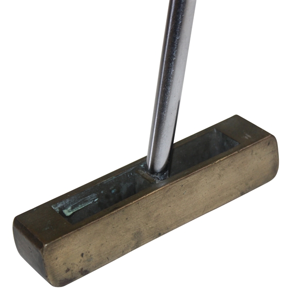 Ping Karsten Redwood City Calif, Pat Pend No Model Putter - Excellent Condition!