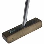 Ping Karsten Redwood City Calif, Pat Pend 'No Model' Putter - Excellent Condition!