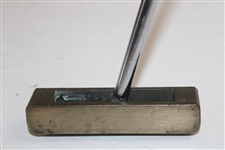 Ping Karsten Redwood City Calif, Pat Pend 'No Model' Putter - Excellent Condition!