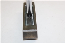 Ping Karsten Redwood City Calif, Pat Pend 'No Model' Putter - Excellent Condition!