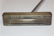 Ping Karsten Redwood City Calif, Pat Pend 'No Model' Putter - Excellent Condition!