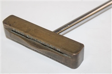 Ping Karsten Redwood City Calif, Pat Pend 'No Model' Putter - Excellent Condition!