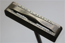Ping Karsten Redwood City Calif, Pat Pend 'No Model' Putter - Excellent Condition!