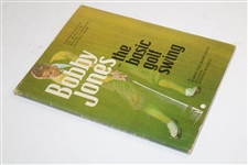 1969 'The Basic Golf Swing' First Edition Book by Bobby Jones