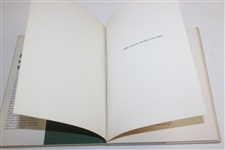 1969 'The Basic Golf Swing' First Edition Book by Bobby Jones