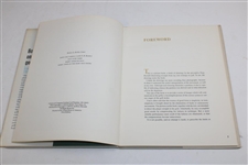 1969 'The Basic Golf Swing' First Edition Book by Bobby Jones